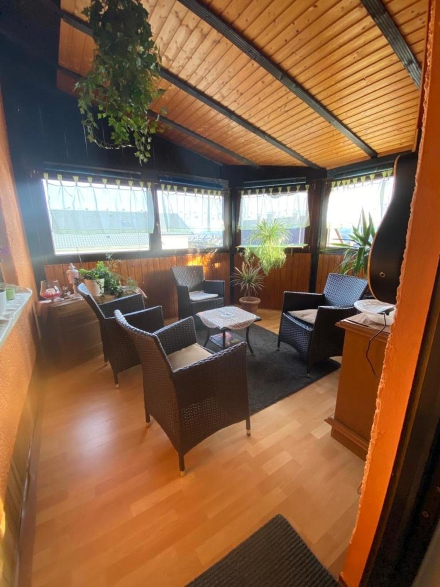 Haus Willi Apartamento Asslar Exterior foto
