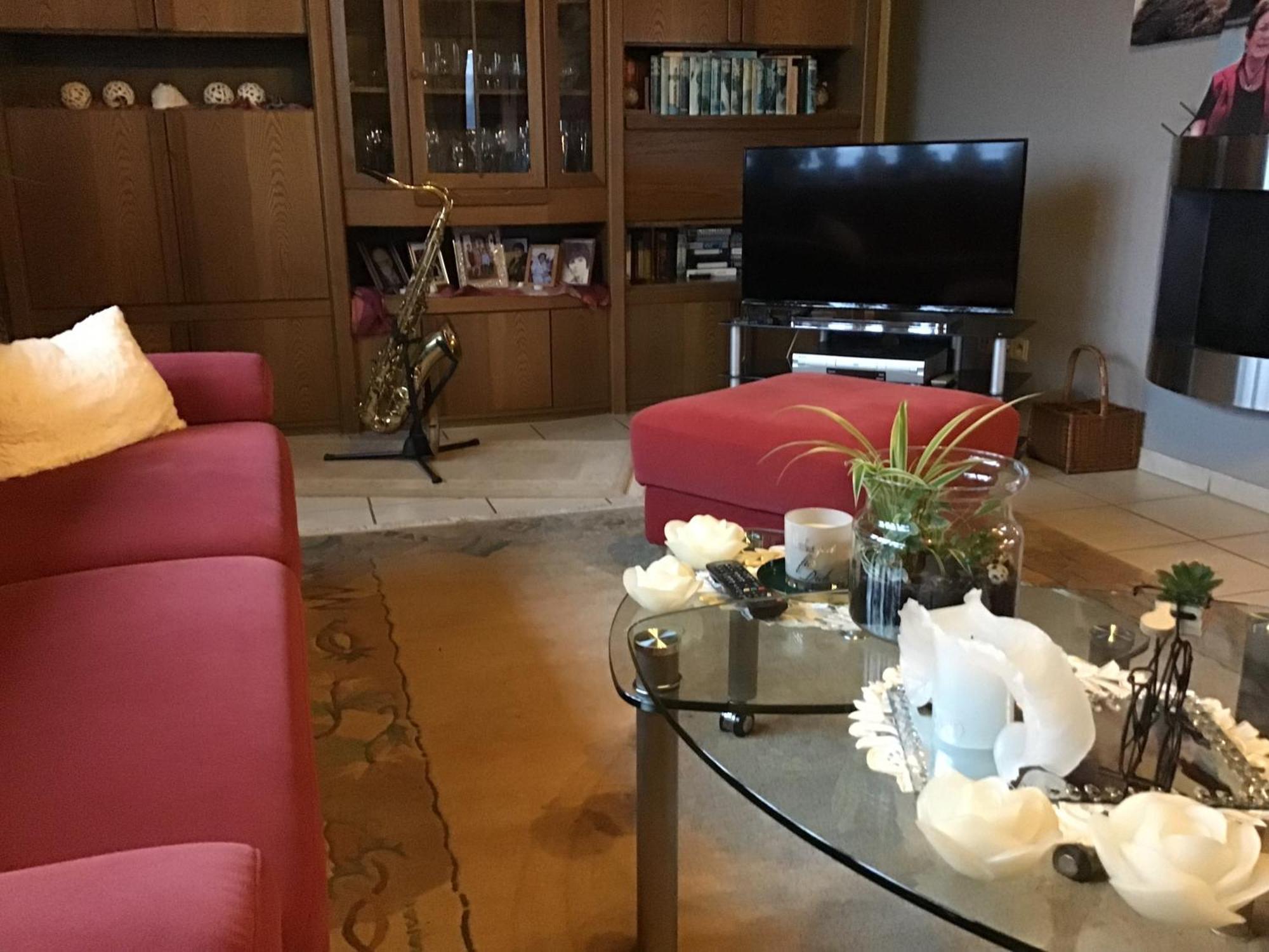 Haus Willi Apartamento Asslar Exterior foto